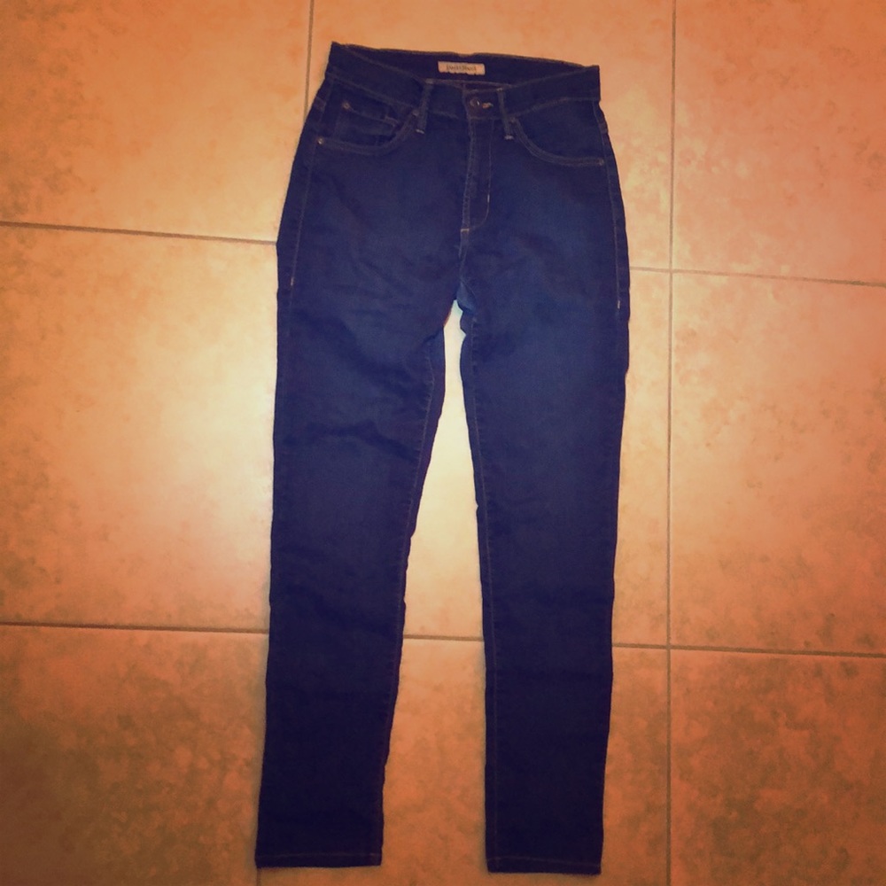 James Jeans high rise skinny jeans